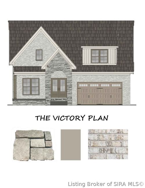 lot-7-116 Oscar Drive, Georgetown, IN, 47122 | Card Image