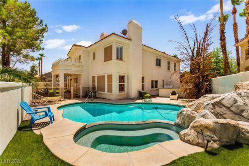 1800 Aztec Cliffs Ct, Las Vegas, NV, 89128-8277 | Card Image