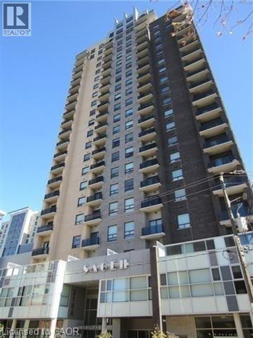 405-318 Spruce St, Waterloo, ON, N2L0E9 | Card Image