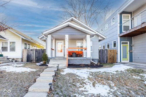 1427 Olive St, Indianapolis, IN, 46203-1929 | Card Image