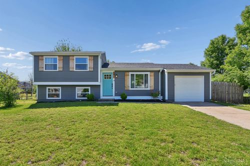 595 Deerfield Dr, Harrison, OH, 45030-2058 | Card Image
