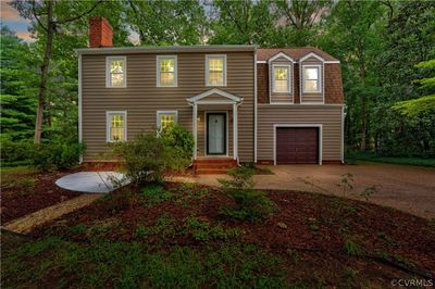 4101 Birchleaf Court, House other with 4 bedrooms, 2 bathrooms and null parking in Chester VA | Image 3