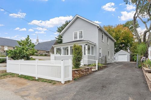 98 Seminole Ave, Waltham, MA, 02451-0860 | Card Image
