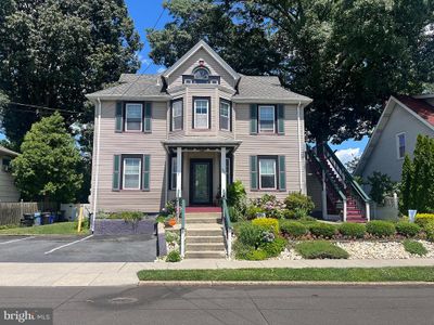 519 Oaklawn Avenue, Home with 0 bedrooms, 0 bathrooms and null parking in Oaklyn NJ | Image 1