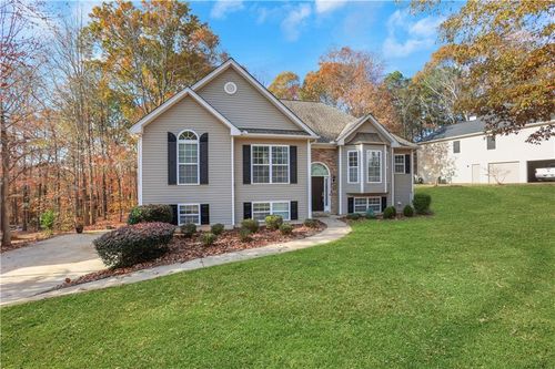 207 Amaranth Ct, Ball Ground, GA, 30107-5185 | Card Image