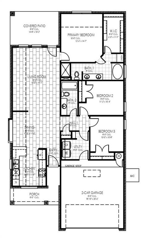 19600 Bascom St, Edmond, OK, 73012 | Card Image
