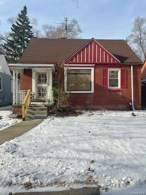 11443 Somerset Ave, Detroit, MI, 48224-1130 | Card Image