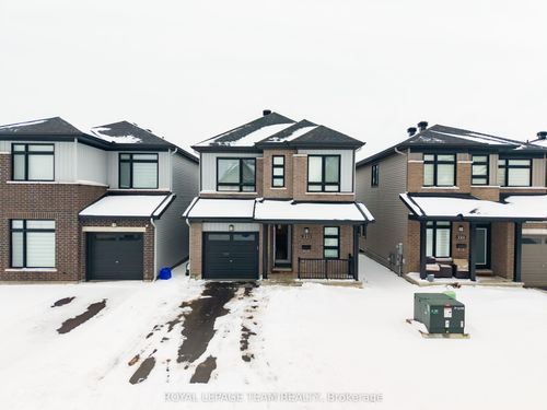 223 Turnbuckle Cres, Nepean, ON, K2J7B7 | Card Image