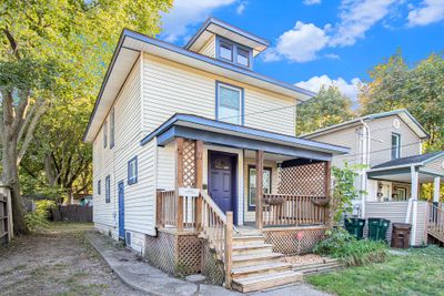 612 Norman Street, House other with 4 bedrooms, 2 bathrooms and null parking in Lansing MI | Image 2