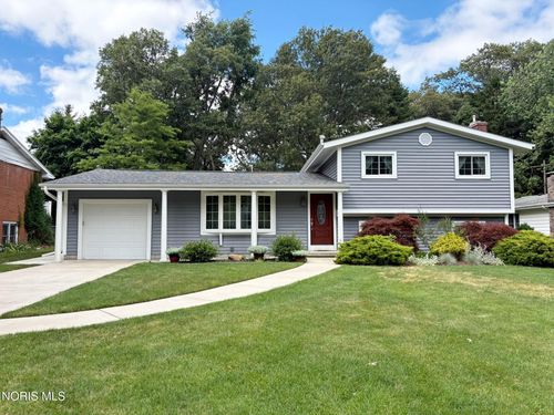 718 Birch St, Bowling Green, OH, 43402-4408 | Card Image