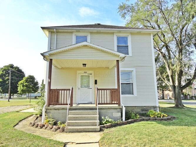 Lake Ave, Bellefontaine, OH 43311