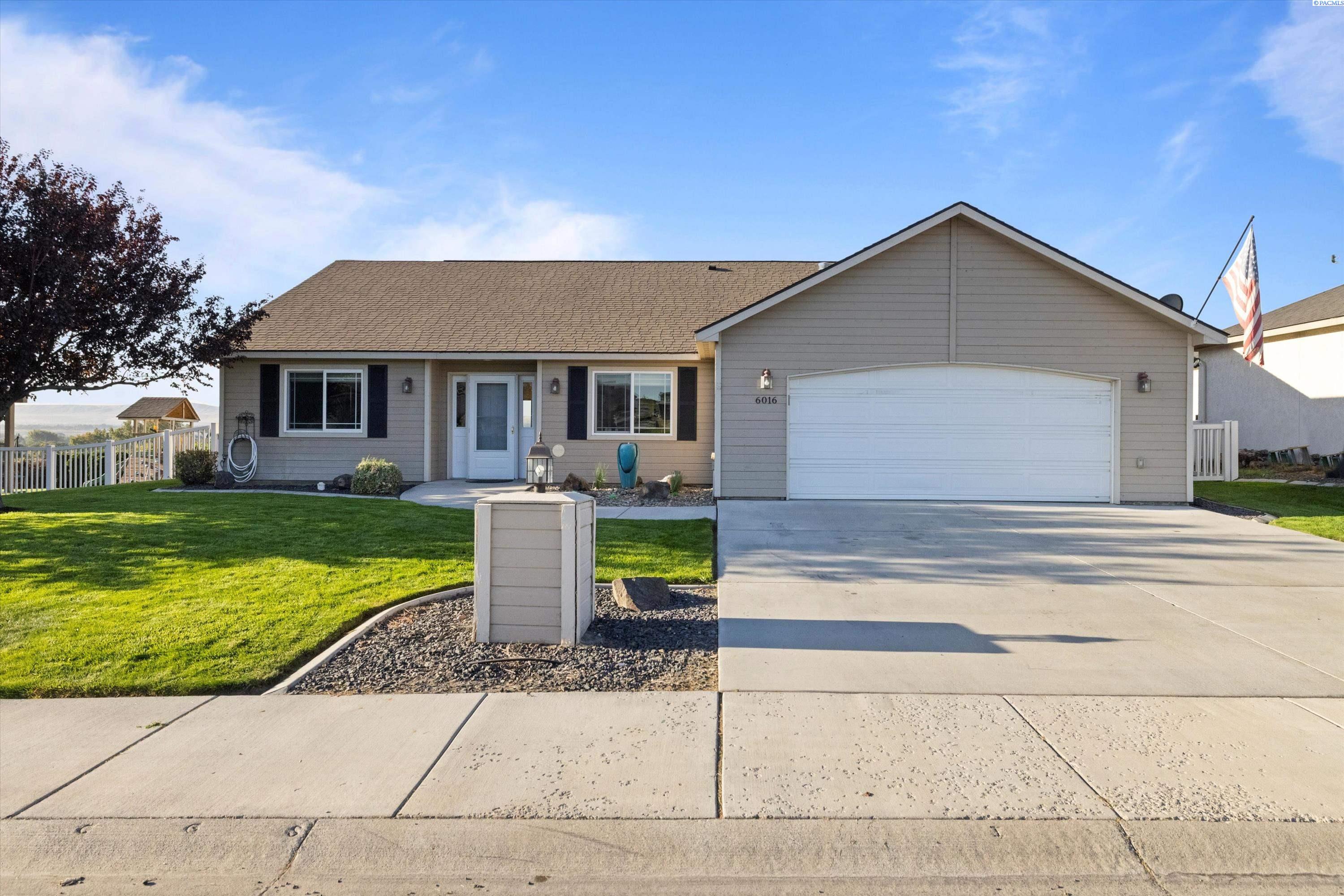 Thistledown Dr, Pasco, WA 99301