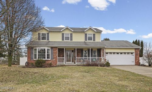 575 Rutledge Court, Perrysburg, OH, 43551 | Card Image