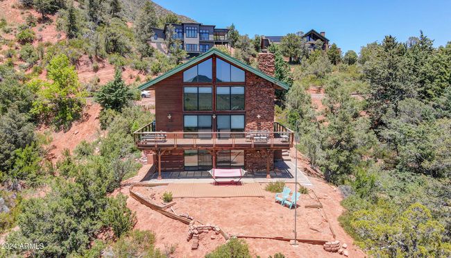 6442 W Ruin Hill Loop, House other with 3 bedrooms, 4 bathrooms and null parking in Pine AZ | Image 4