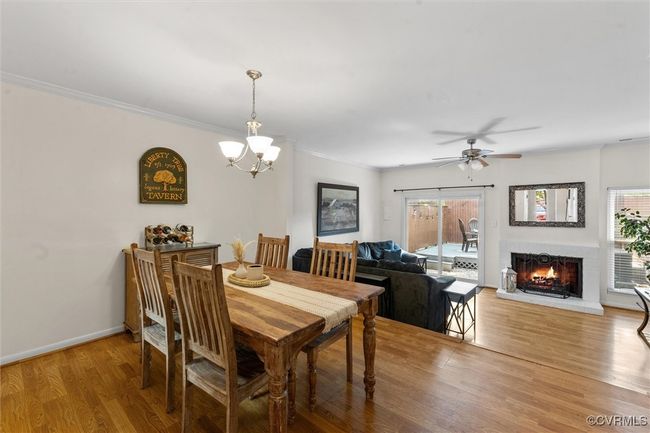 11605 E Briar Patch Dr, Condo with 2 bedrooms, 2 bathrooms and null parking in Midlothian VA | Image 8