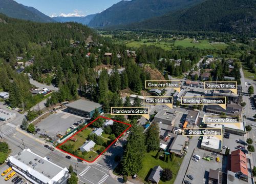 7421 Prospect St, Pemberton, BC, V0N2L1 | Card Image