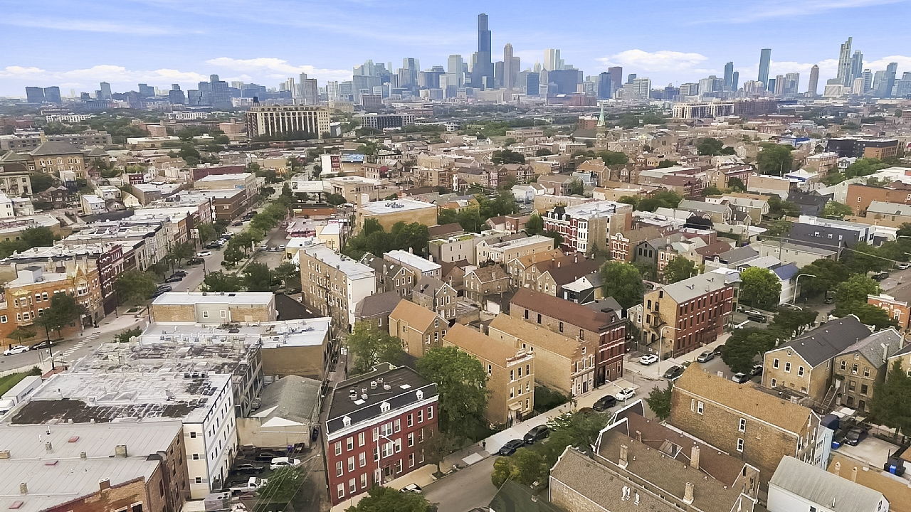 Residential in Chicago 3