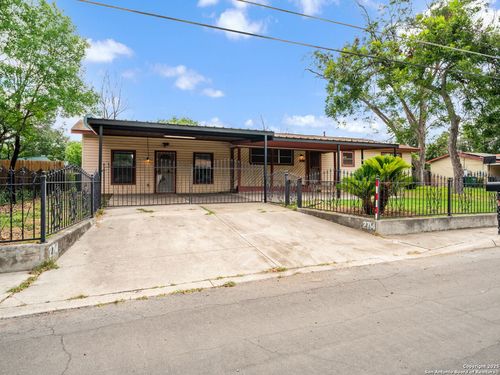 2714 Kaiser Dr, San Antonio, TX, 78222-1238 | Card Image