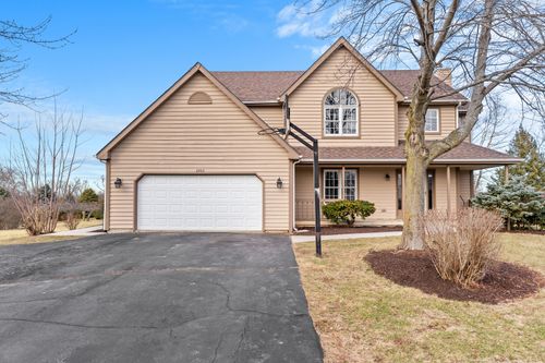 2502 Fox Bluff Lane, Spring Grove, IL, 60081 | Card Image