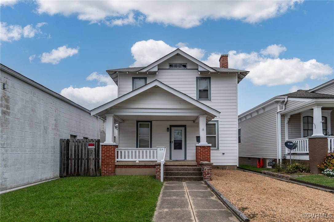 Lynchburg Ave, Colonial Heights, VA 23834