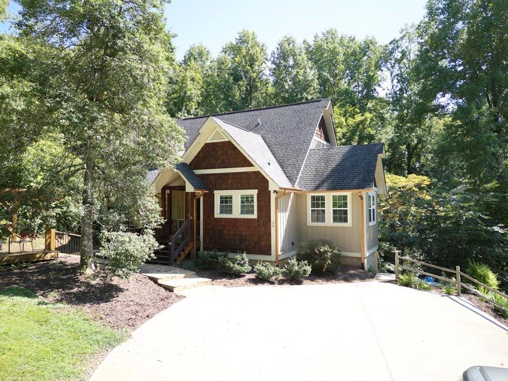 High Point Trl, Blue Ridge, GA 30513