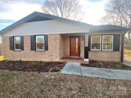 8003 Hemby Wood Dr, Indian Trail, NC, 28079-8643 | Card Image