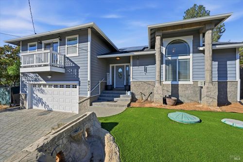 9932 Fairway Drive, Kelseyville, CA, 95451 | Card Image