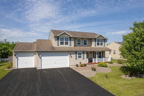 9617 White Tail Path, Brewerton, NY, 13029-4471 | Card Image