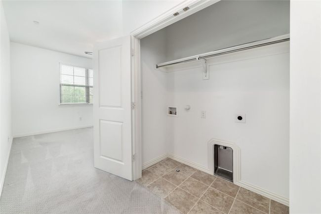 7301 Chief Spotted Tail Dr, Townhouse with 3 bedrooms, 3 bathrooms and null parking in Mckinney TX | Image 32
