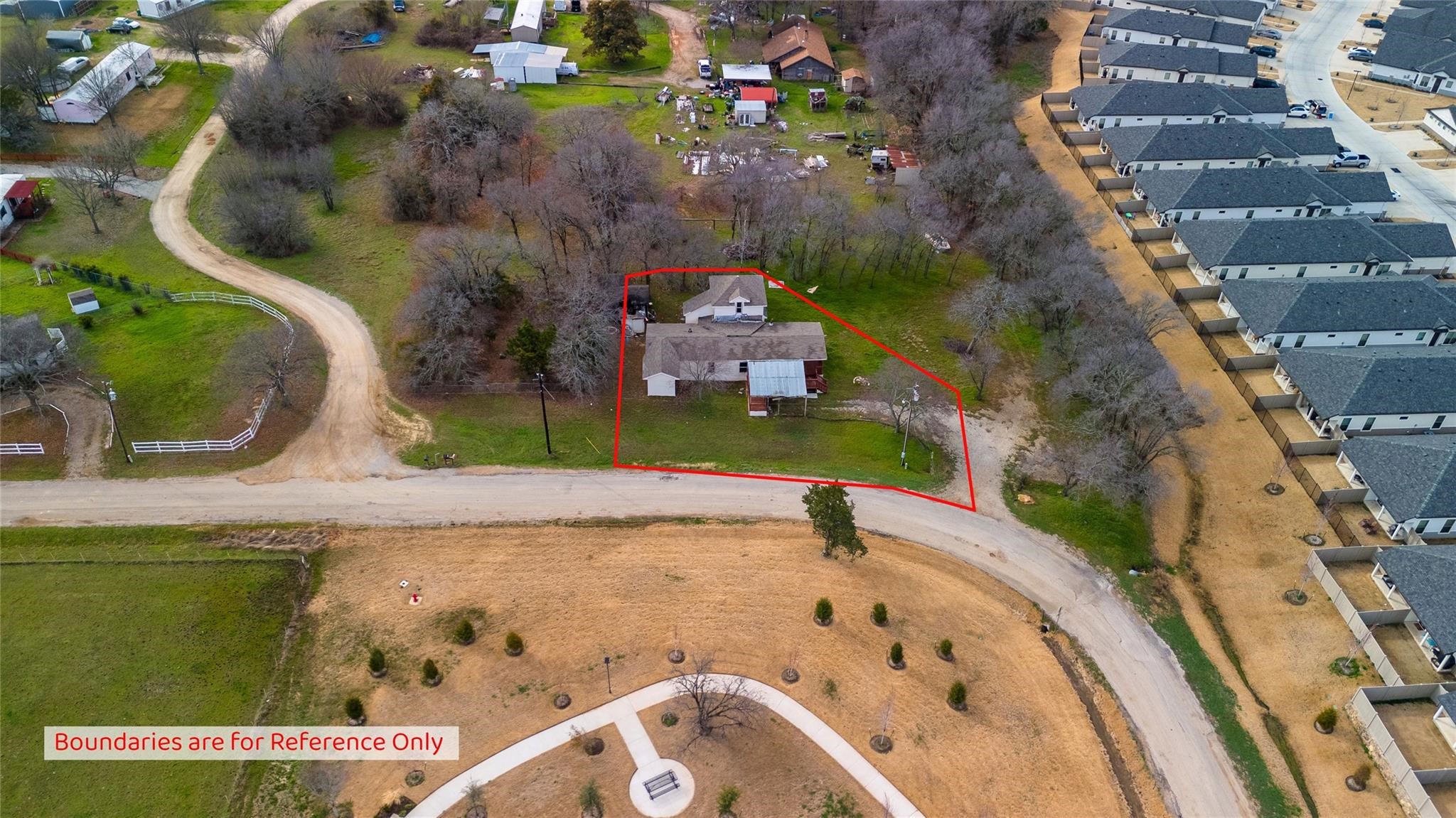 Land in Little Elm 2
