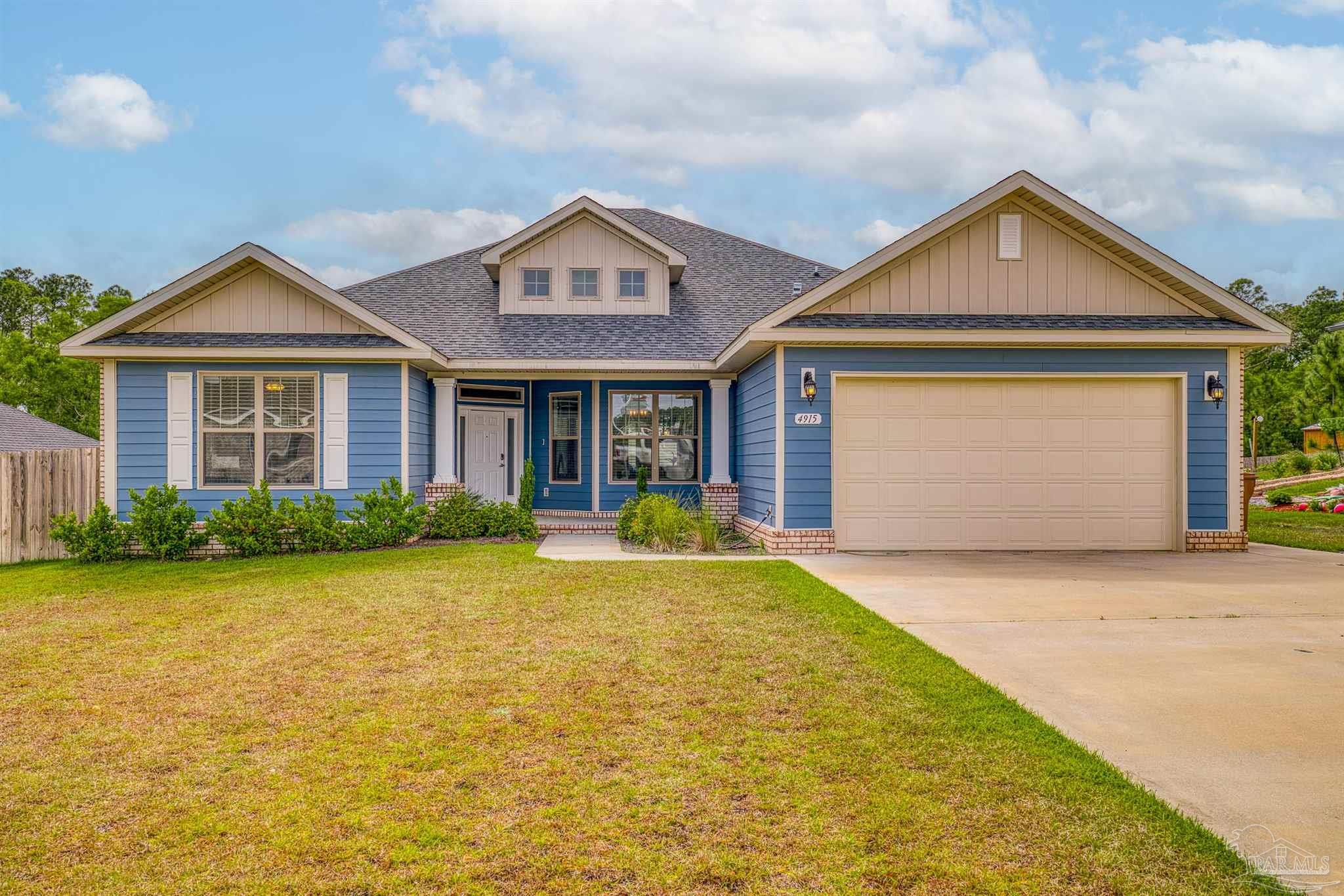 Red Oak Dr, Milton, FL 32583