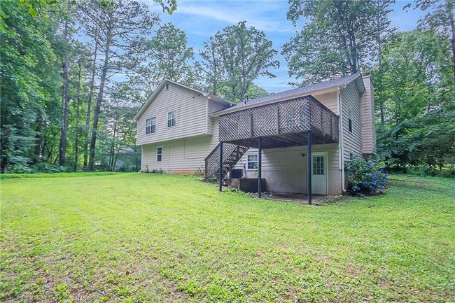 2140 Deer Trl, House other with 3 bedrooms, 2 bathrooms and 4 parking in Suwanee GA | Image 33