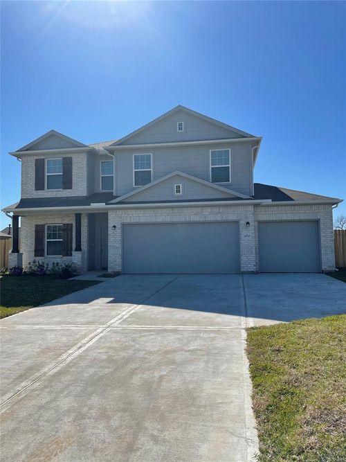 2570 Turberry Dr, West Columbia, TX, 77486-8615 | Card Image