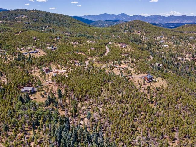 8570 S Warhawk Rd, Home with 0 bedrooms, 0 bathrooms and null parking in Conifer CO | Image 13