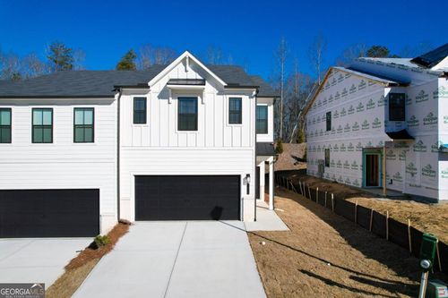 7325 Mulberry Trace Lane, Flowery Branch, GA, 30542 | Card Image