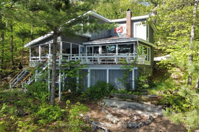 1066 Apiary Rd, House other with 4 bedrooms, 2 bathrooms and 6 parking in Port Carling ON | Image 6