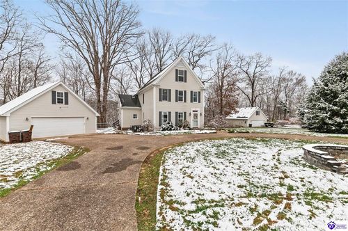 858 Old Mill Stream Ln, Shepherdsville, KY, 40165-6366 | Card Image