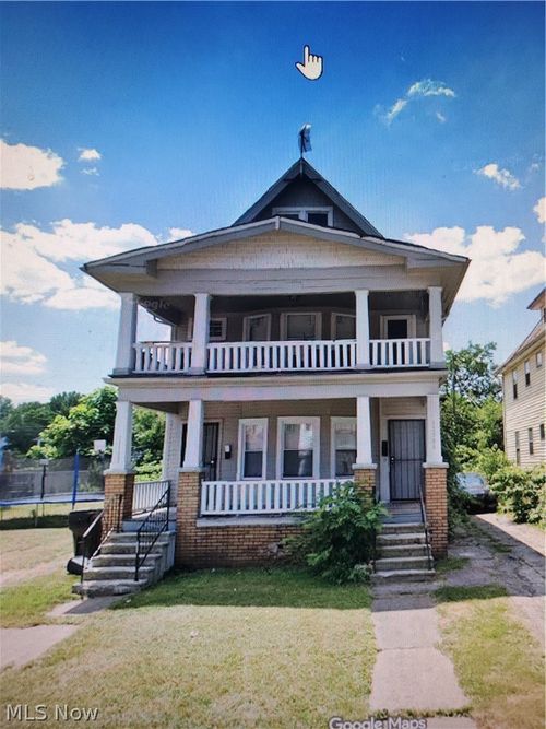 11506 Ohlman Ave, Cleveland, OH, 44108-3134 | Card Image