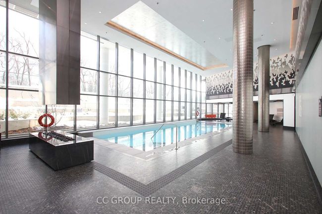 505 - 25 Adra Grado Way, Condo with 2 bedrooms, 2 bathrooms and 1 parking in North York ON | Image 17