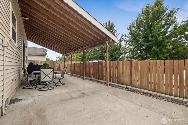 Expanded covered patio | Image 23