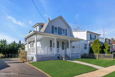 508 Palmer Avenue, House other with 4 bedrooms, 2 bathrooms and null parking in West Allenhurst NJ | Image 3