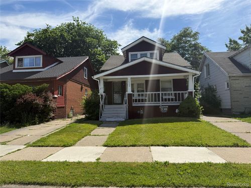 14606 Kentucky St, Detroit, MI, 48238-1775 | Card Image
