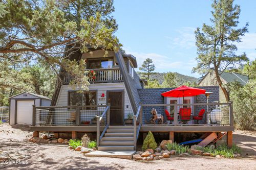 4872 N Trails End Dr, Pine, AZ, 85544-5788 | Card Image