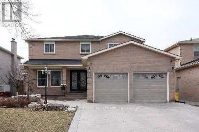 97 Cooperage Cres, House other with 5 bedrooms, 4 bathrooms and 6 parking in Richmond Hill ON | Image 1