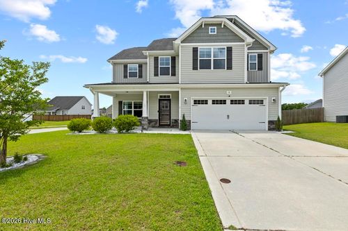 131 Mittams Point Dr, Jacksonville, NC, 28546-4863 | Card Image