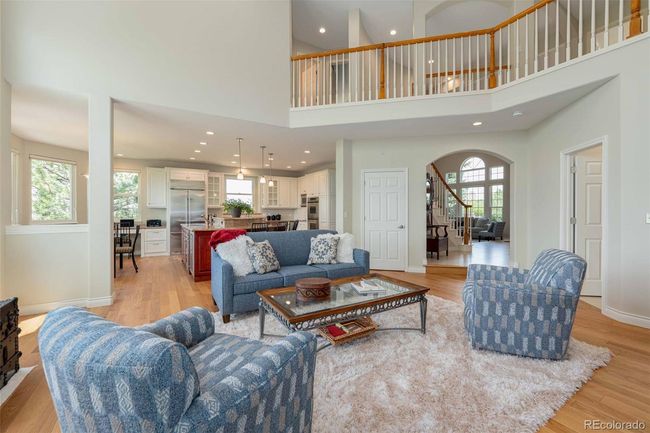 7293 S Uravan Court, House other with 4 bedrooms, 3 bathrooms and 3 parking in Foxfield CO | Image 24
