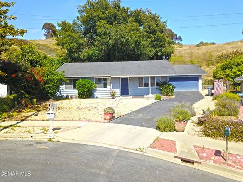 640 Calle Del Oro, Santa Barbara, CA, 93109-1603 | Card Image