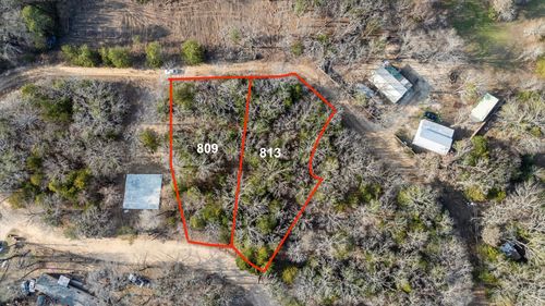 813 Wood Duck Trce, Quinlan, TX, 75474 | Card Image