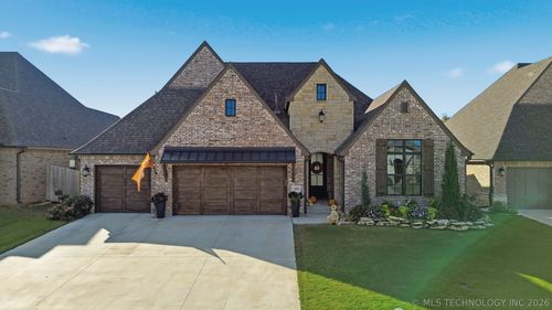 14806 E 77th St N, Owasso, OK, 74055 | Card Image