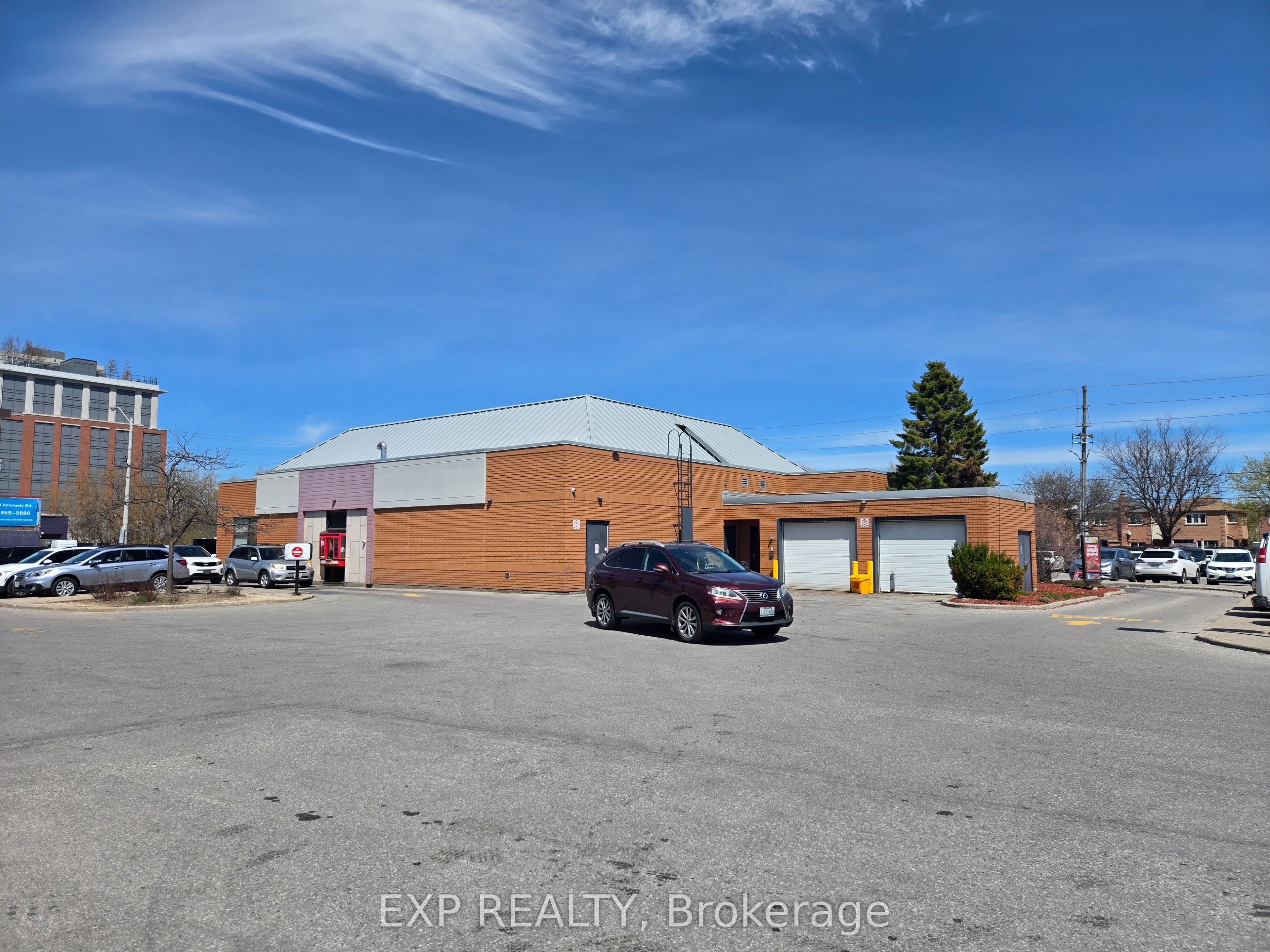 Commercial Sale in Toronto E07 2